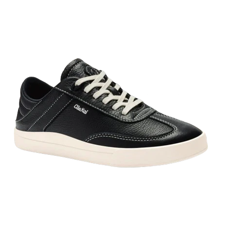 WOMEN'S OLUKAI HA'UPU SNEAKER | ONYX / ONYX - Image 2
