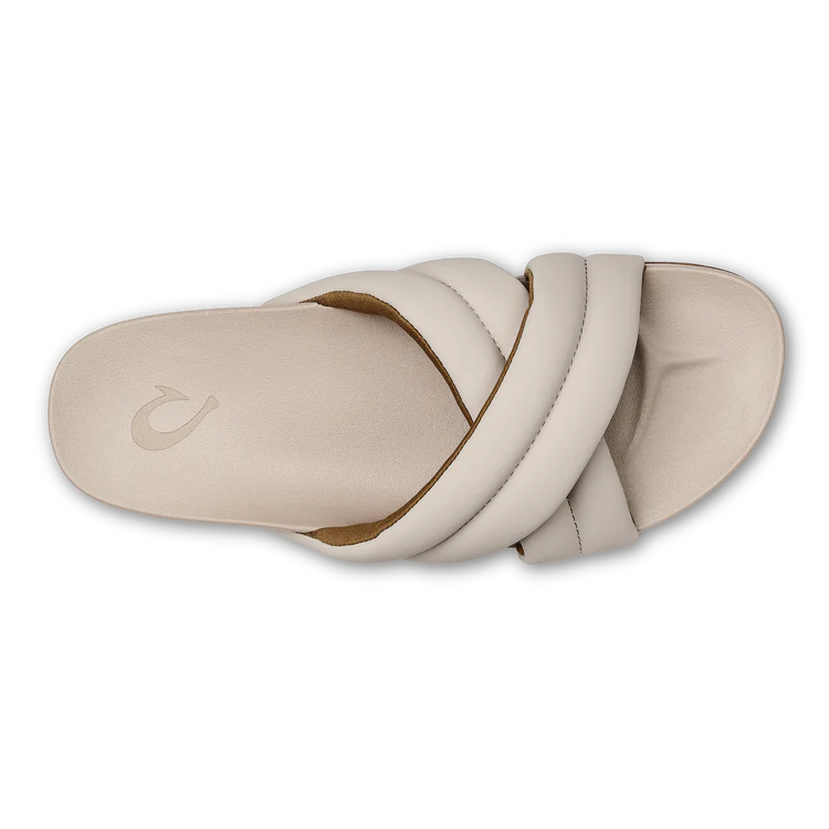 WOMEN'S OLUKAI HILA | CLOUDY / CLOUDY - Image 2