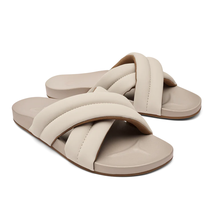 WOMEN'S OLUKAI HILA | CLOUDY / CLOUDY - Image 4