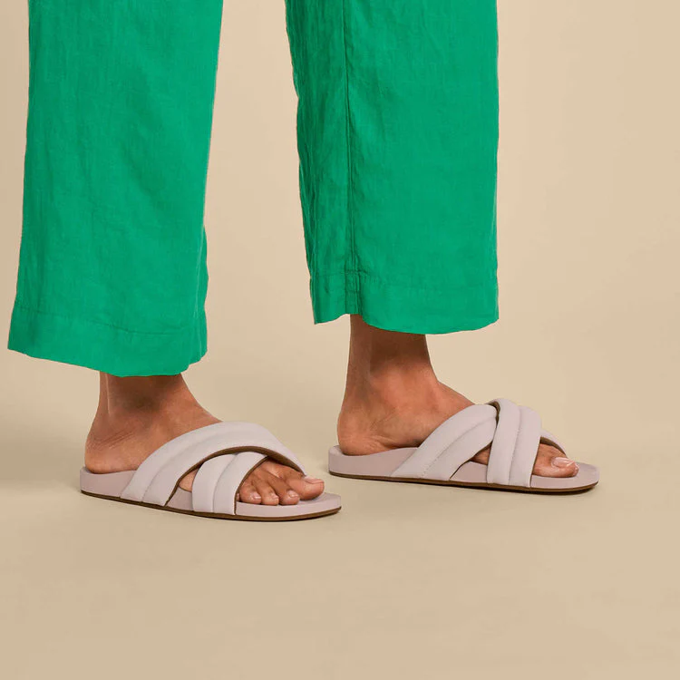 WOMEN'S OLUKAI HILA | CLOUDY / CLOUDY - Image 7