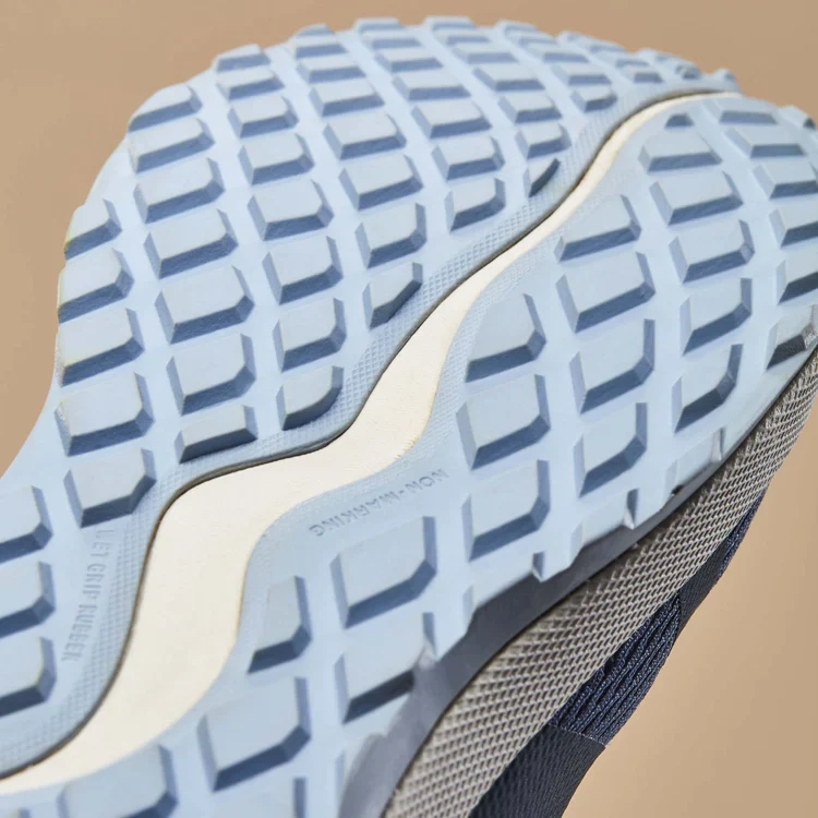 WOMEN'S OLUKAI HUIA SNEAKER | VINTAGE BLUE / SEA ICE - Image 8