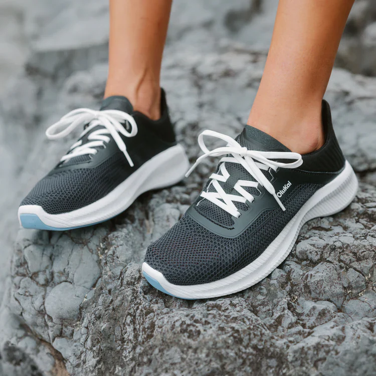 WOMEN'S OLUKAI ISLAND HOPPER | LAVA ROCK / LAVA ROCK - Image 8