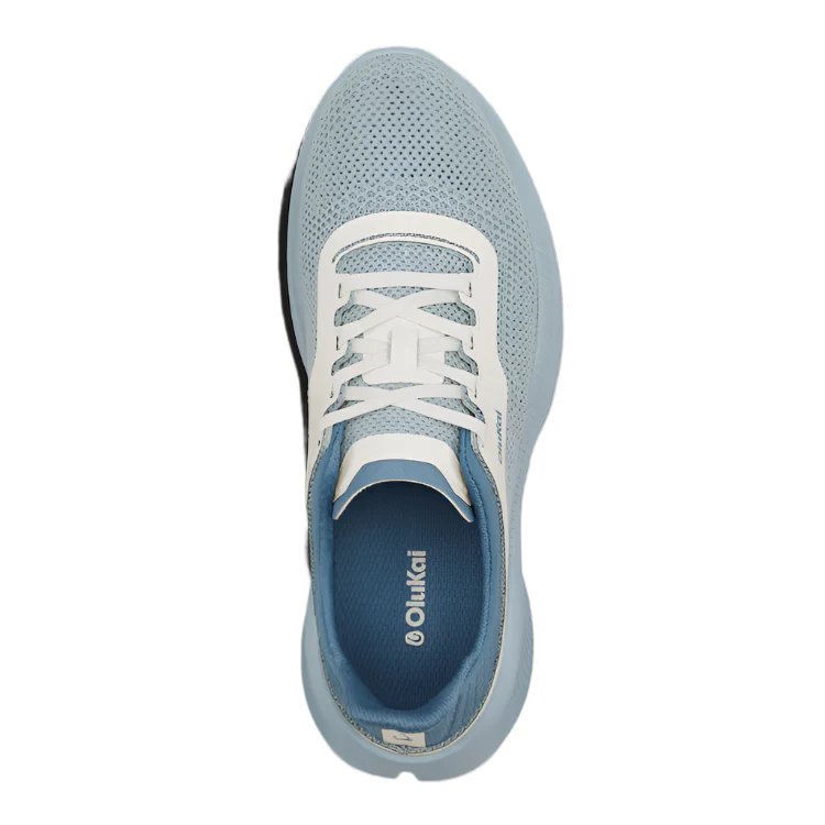 WOMEN'S OLUKAI ISLAND HOPPER | BLUE PEARL / BLISSFUL BLUE - Image 6