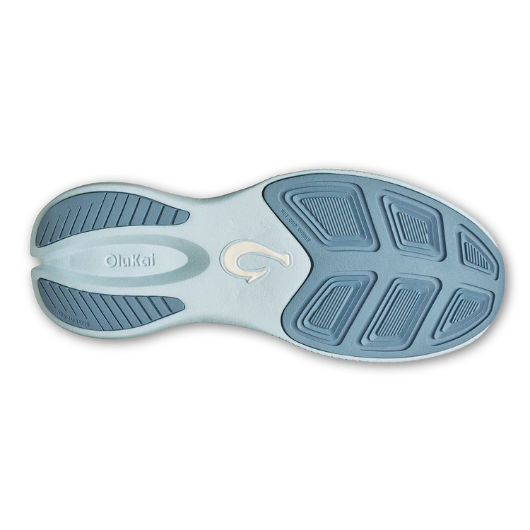 WOMEN'S OLUKAI ISLAND HOPPER | BLUE PEARL / BLISSFUL BLUE - Image 7