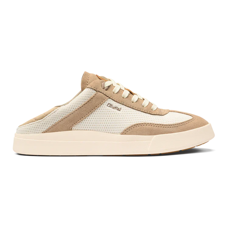 WOMEN'S OLUKAI KILEA SNEAKER | TAN / TAPA - Image 2