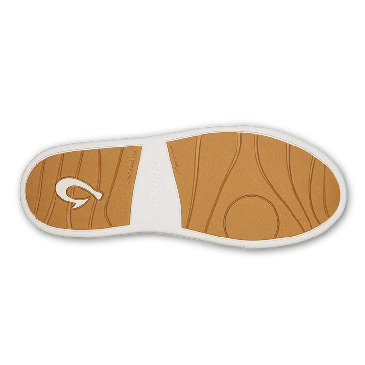 WOMEN'S OLUKAI KILEA SNEAKER | TAN / TAPA - Image 5
