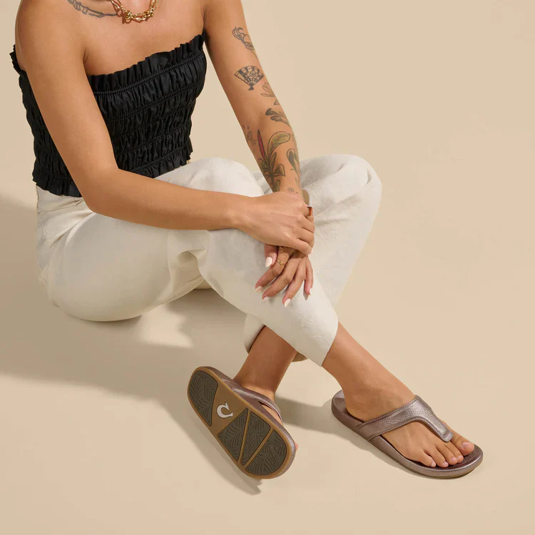WOMEN'S OLUKAI KIPE'A LIPI | BUBBLY / BUBBLY - Image 2