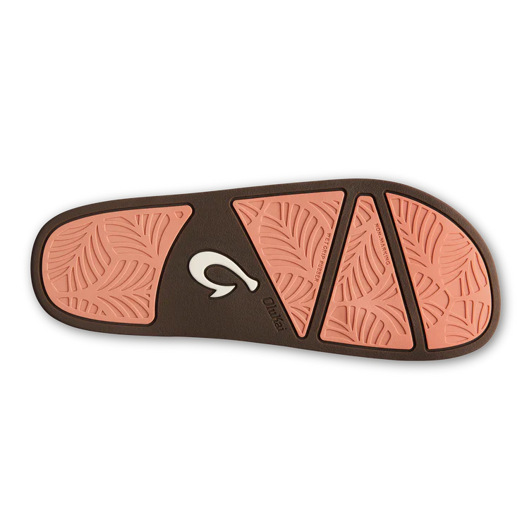 WOMEN'S OLUKAI KIPE'A 'OLU | BLACK / BLACK - Image 5