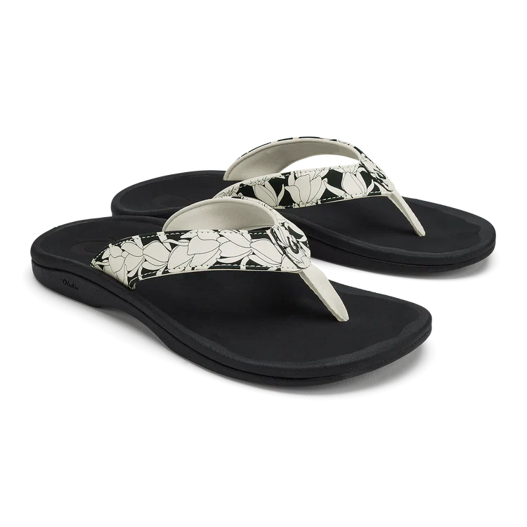 WOMEN'S OLUKAI 'OHANA | LAVA ROCK / PA'I - Image 5
