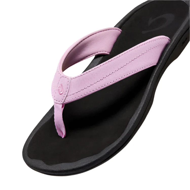 WOMEN'S OLUKAI 'OHANA | PARADISE PINK / LAVA ROCK - Image 3