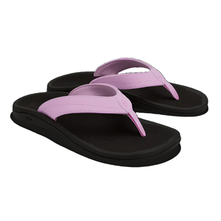 WOMEN'S OLUKAI 'OHANA | PARADISE PINK / LAVA ROCK - Image 4