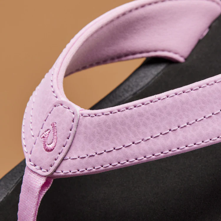 WOMEN'S OLUKAI 'OHANA | PARADISE PINK / LAVA ROCK - Image 6