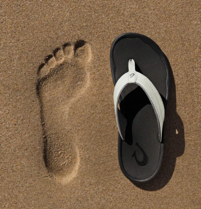 WOMEN'S OLUKAI 'OHANA | PARADISE PINK / LAVA ROCK - Image 7