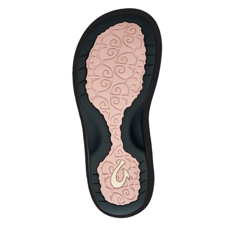 WOMEN'S OLUKAI 'OHANA | PETAL PINK / BLACK - Image 5