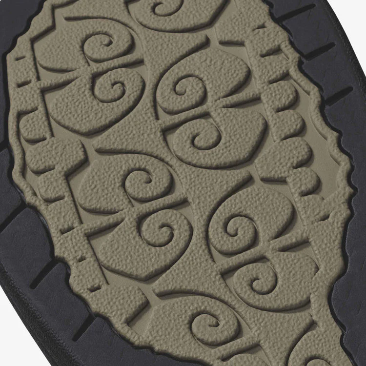 WOMEN'S OLUKAI 'OHANA | WARM TAUPE / BLACK - Image 6