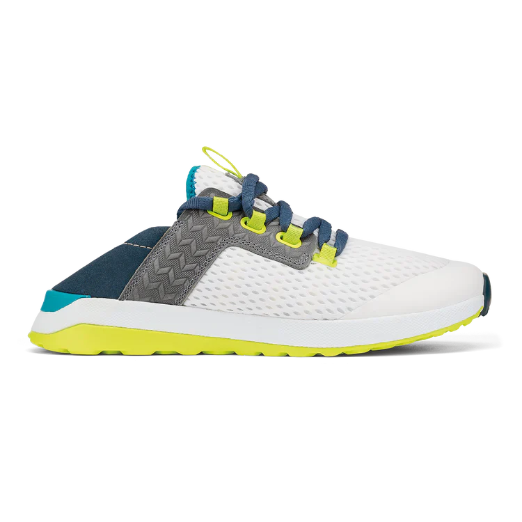 WOMEN'S OLUKAI WAILUKU | BRIGHT WHITE / LAGOON - Image 2
