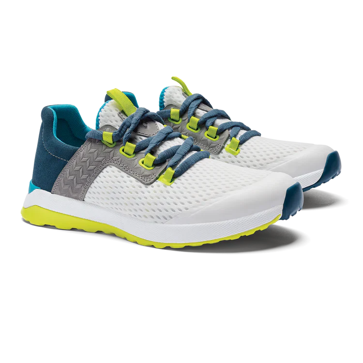 WOMEN'S OLUKAI WAILUKU | BRIGHT WHITE / LAGOON - Image 3