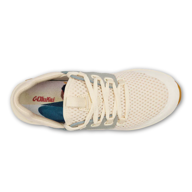 WOMEN'S OLUKAI WAILUKU | OFF-WHITE - Image 3
