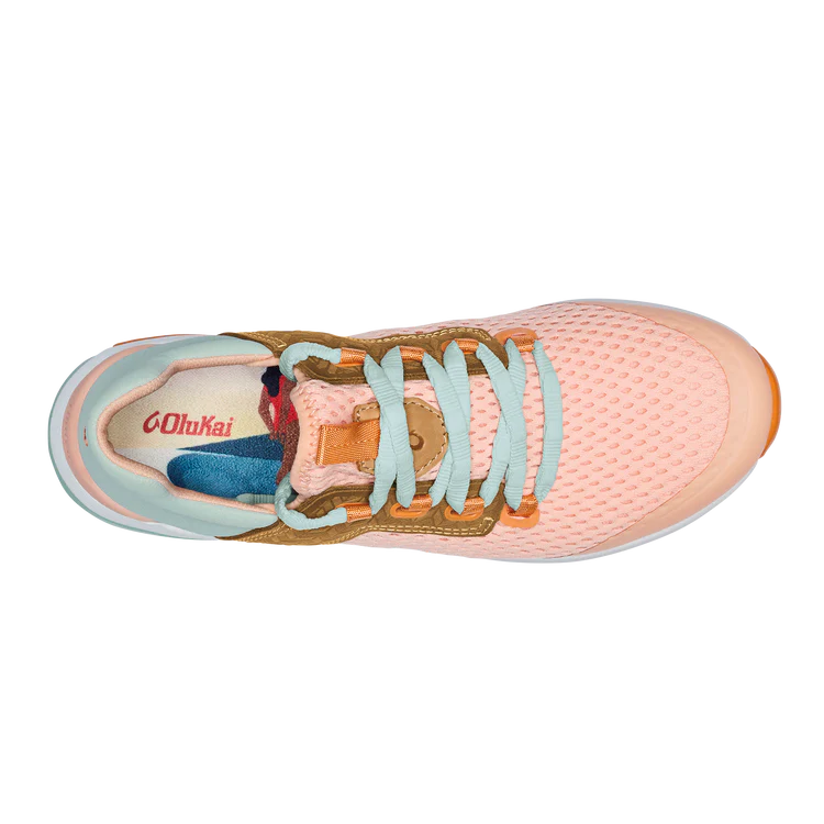 WOMEN'S OLUKAI WAILUKU | PEACH | SWELL - Image 2