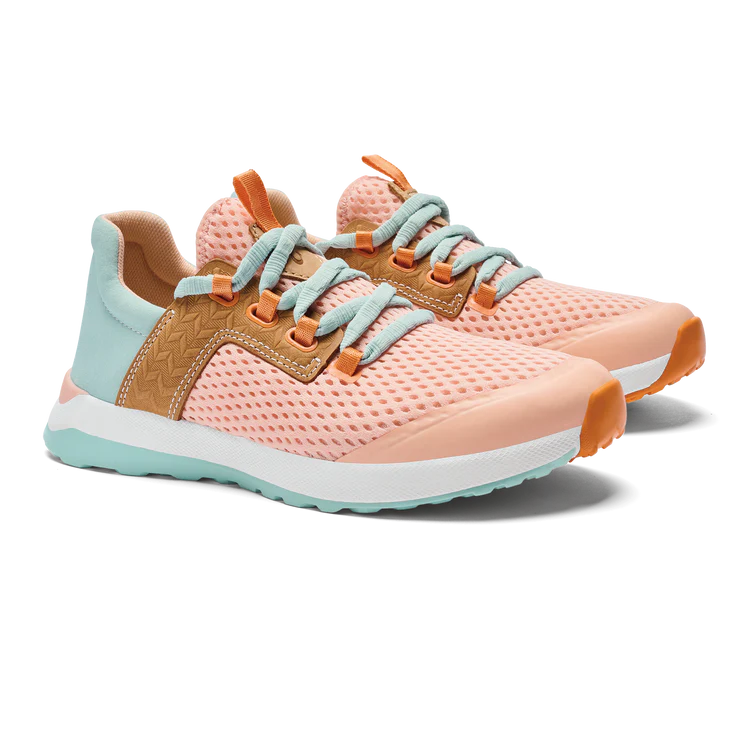 WOMEN'S OLUKAI WAILUKU | PEACH | SWELL - Image 3