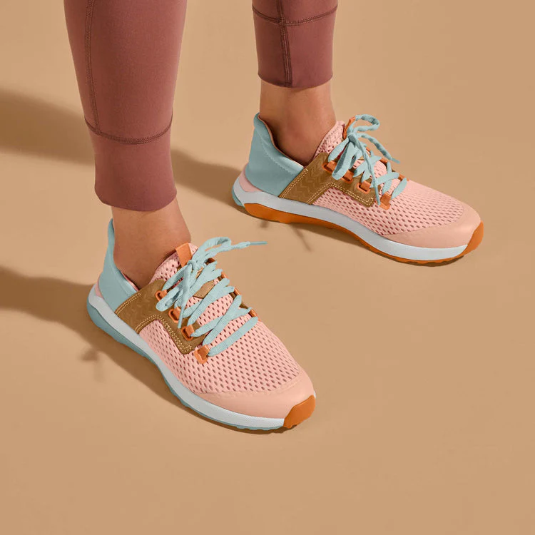WOMEN'S OLUKAI WAILUKU | PEACH | SWELL - Image 5