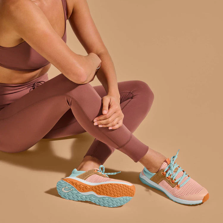 WOMEN'S OLUKAI WAILUKU | PEACH | SWELL - Image 6
