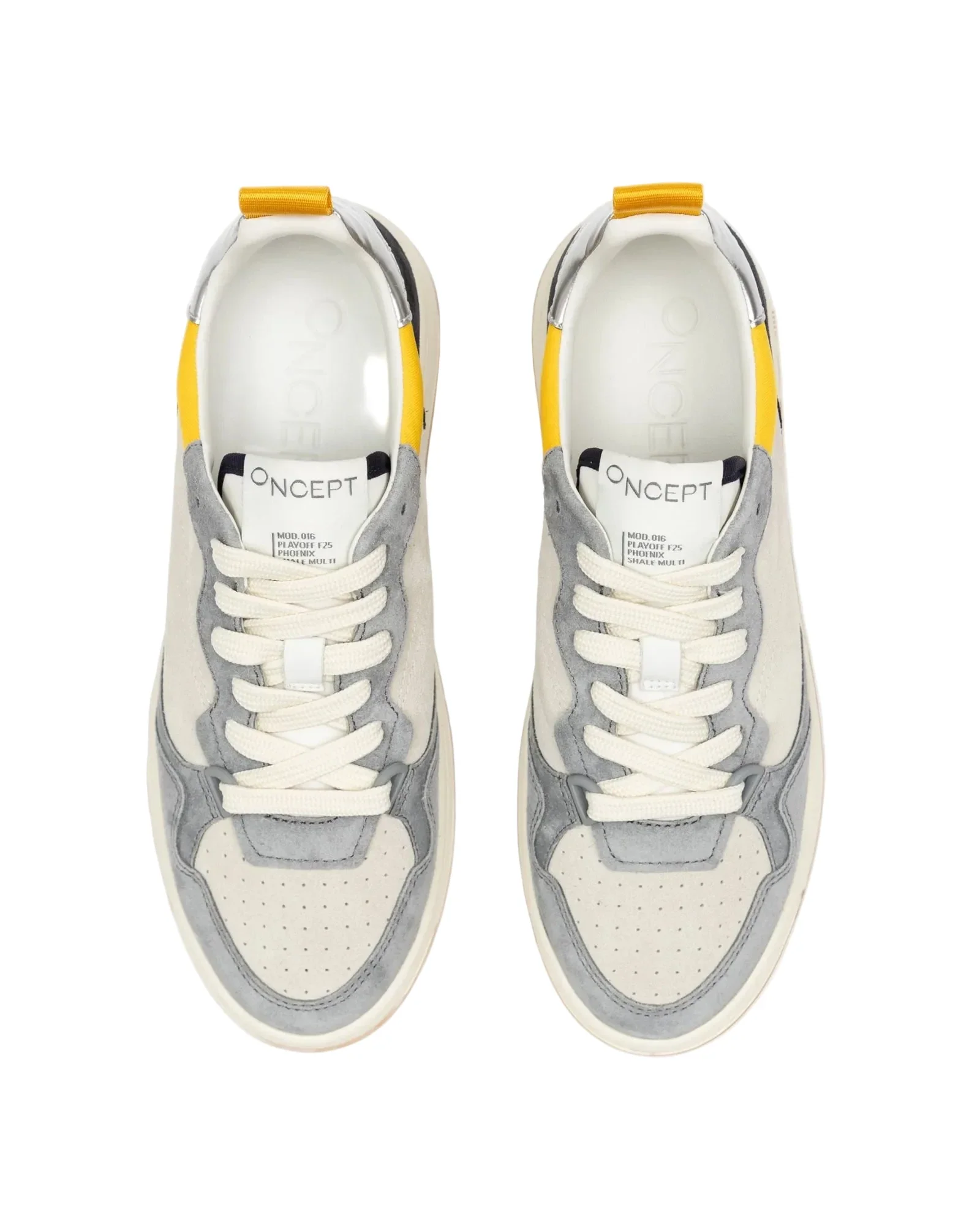WOMEN'S ONCEPT PHOENIX COURT SNEAKERS | SHALE MULTI - Image 5