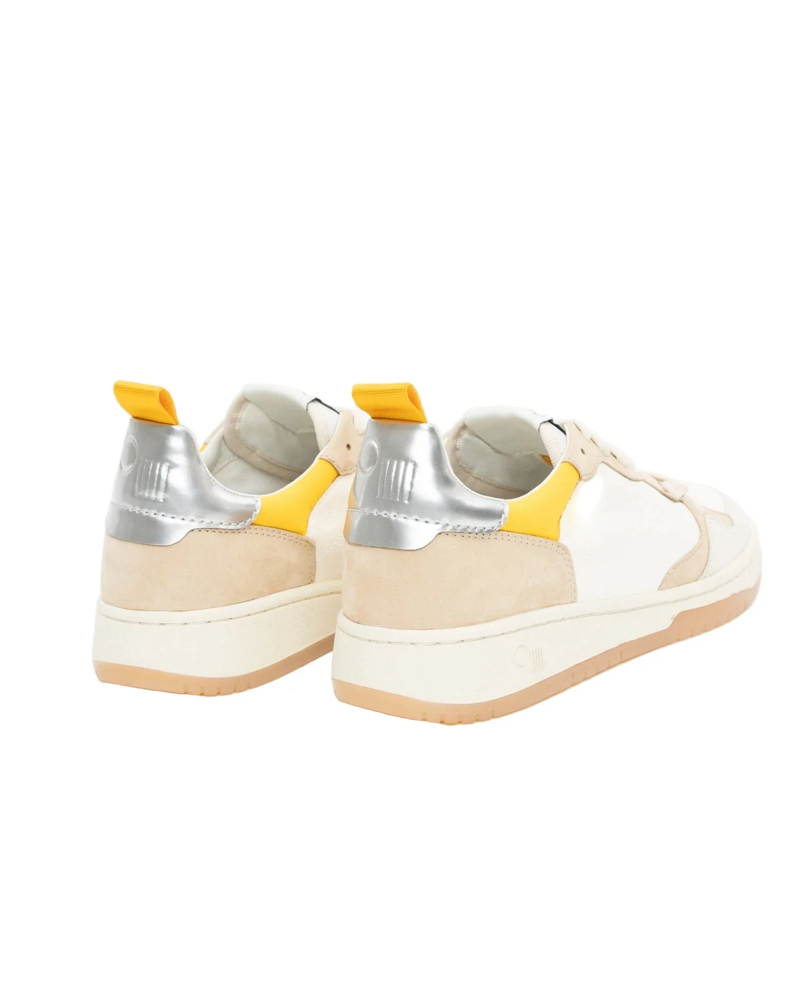 WOMEN'S ONCEPT PHOENIX COURT SNEAKERS | VANILLA - Image 3