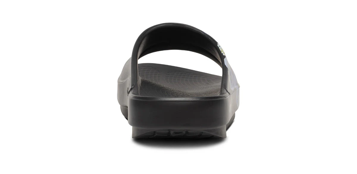 WOMEN'S OOFOS OOAHH LIMITED SLIDE SANDAL | BLOSSOM - Image 5
