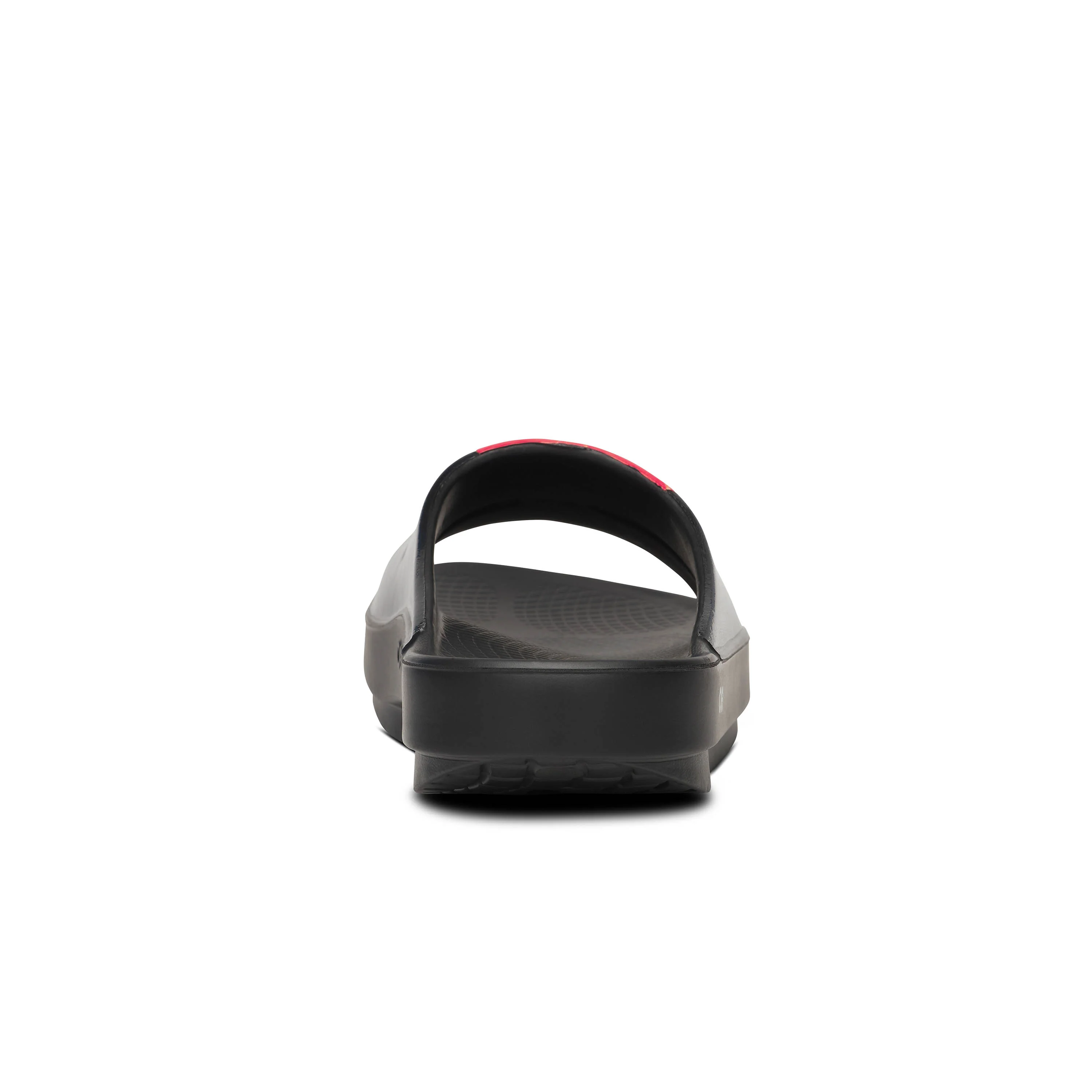 WOMEN'S OOFOS OOAHH LIMITED SLIDE SANDAL | HIBISCUS - Image 5