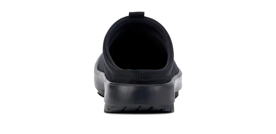 WOMEN'S OOFOS OOCOOZIE SPORT MULE | BLACK - Image 8
