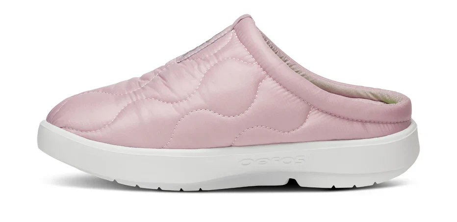 WOMEN'S OOFOS OOCOOZIE THERMO MULE | STARDUST - Image 3