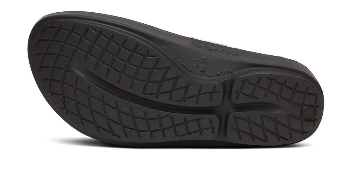 WOMEN'S OOFOS OOLALA SANDAL | LEOPARD - Image 7