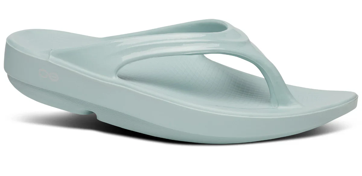 WOMEN'S OOFOS OOLALA SANDAL | MIST - Image 4