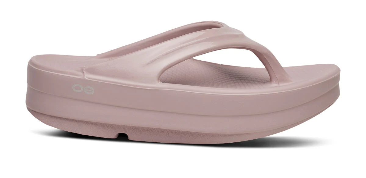 WOMEN'S OOFOS OOMEGA OOLALA SANDAL | STARDUST
