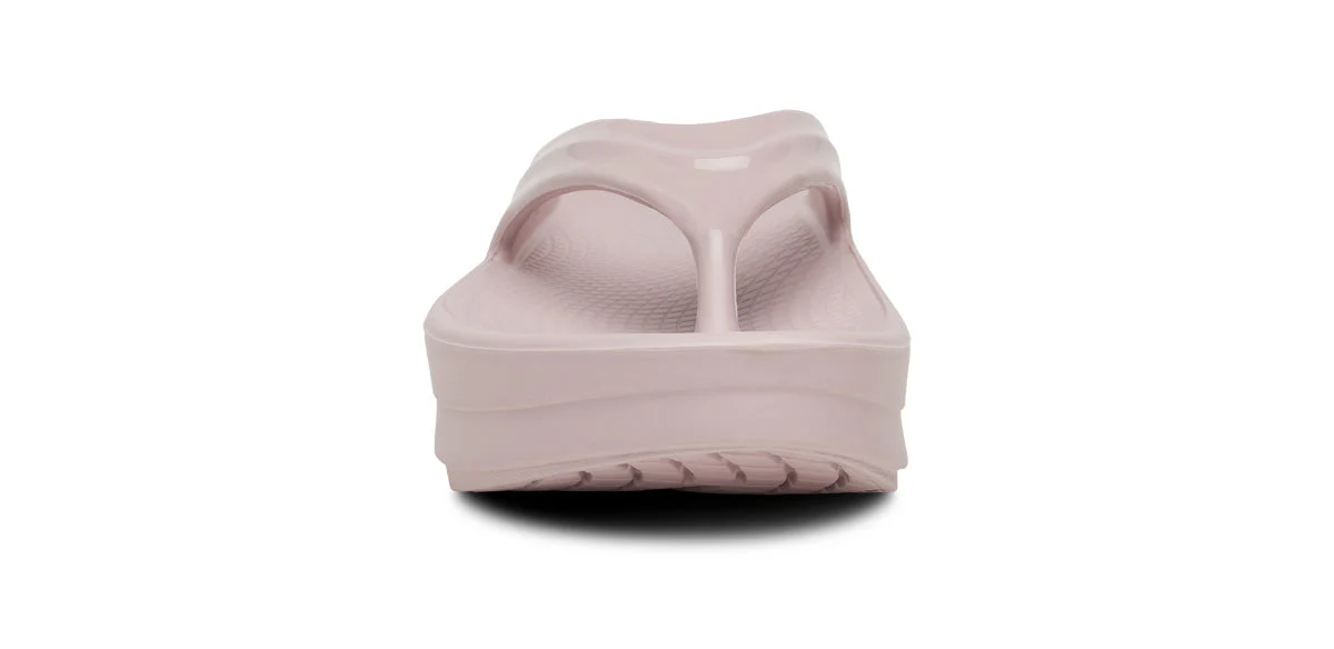 WOMEN'S OOFOS OOMEGA OOLALA SANDAL | STARDUST - Image 4