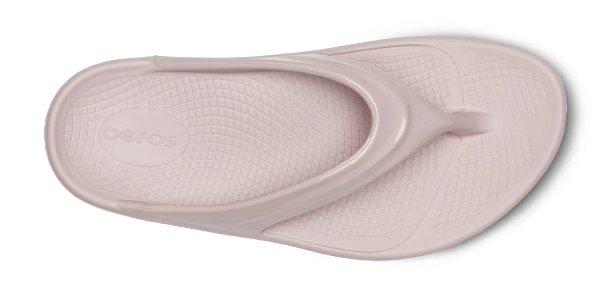 WOMEN'S OOFOS OOMEGA OOLALA SANDAL | STARDUST - Image 6
