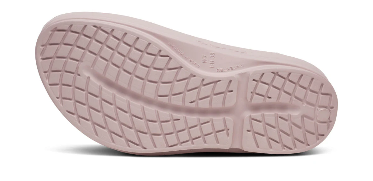 WOMEN'S OOFOS OOMEGA OOLALA SANDAL | STARDUST - Image 7