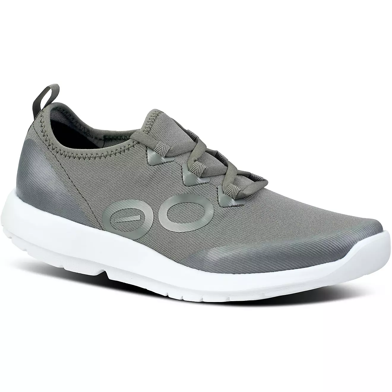 WOMEN'S OOFOS OOMG SPORT LS LOW SHOE | OLIVE - Image 4