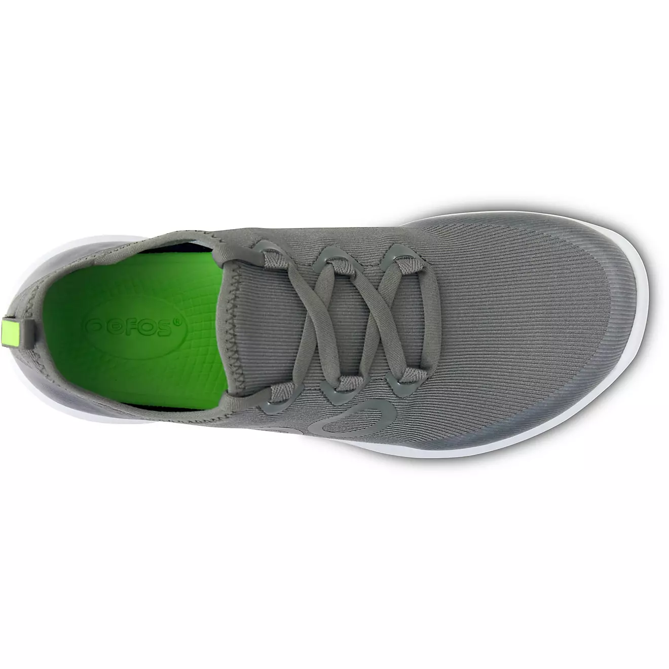 WOMEN'S OOFOS OOMG SPORT LS LOW SHOE | OLIVE - Image 7