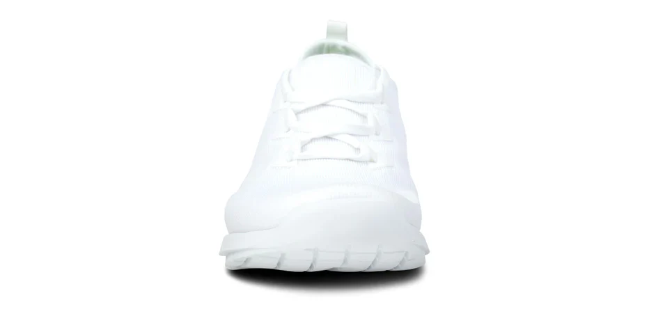 WOMEN'S OOFOS OOMG SPORT LS LOW SHOE | WHITE - Image 5
