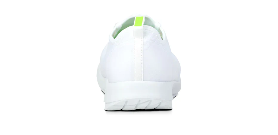 WOMEN'S OOFOS OOMG SPORT LS LOW SHOE | WHITE - Image 6