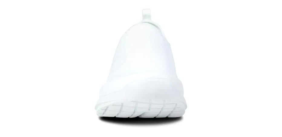 WOMEN'S OOFOS OOMG SPORT LOW SHOE | WHITE - Image 5