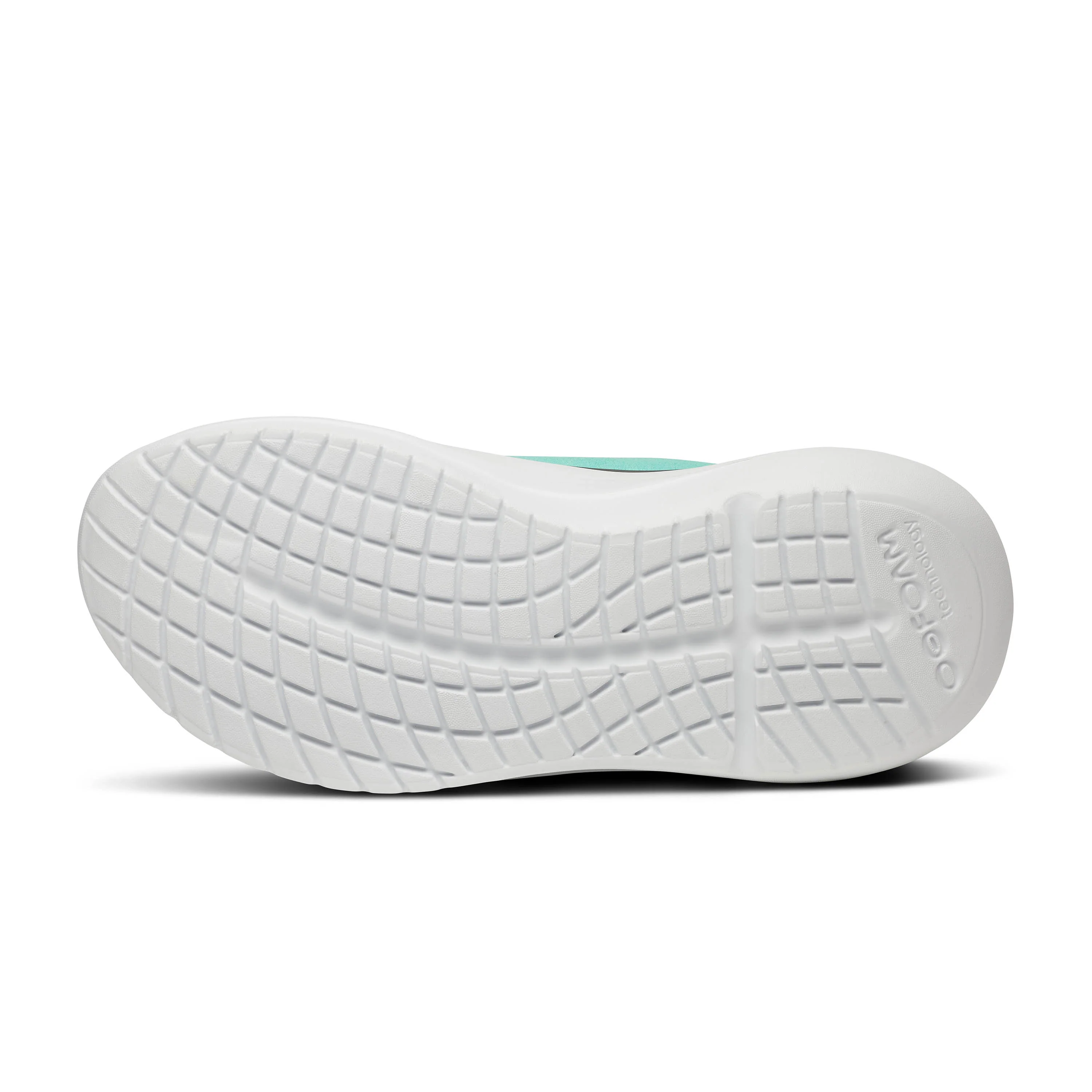 WOMEN'S OOFOS OOMY STRIDE | EMERALD - Image 7