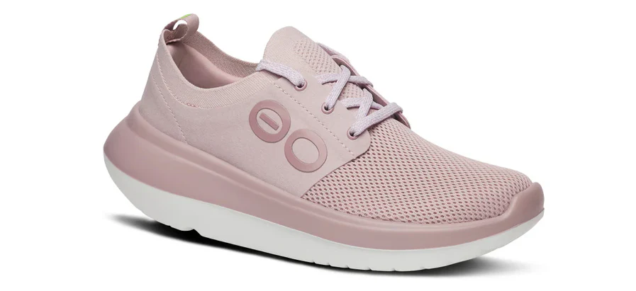 WOMEN'S OOFOS OOMY STRIDE | STARDUST - Image 3
