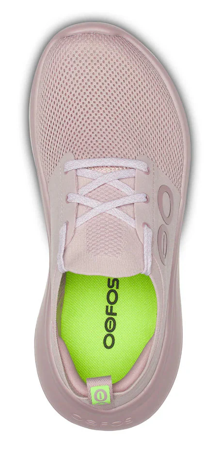 WOMEN'S OOFOS OOMY STRIDE | STARDUST - Image 4