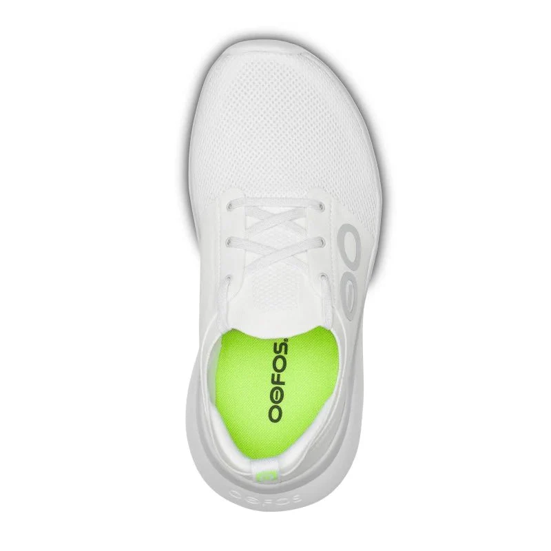 WOMEN'S OOFOS OOMY STRIDE | WHITE - Image 4
