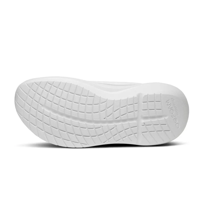 WOMEN'S OOFOS OOMY STRIDE | WHITE - Image 5