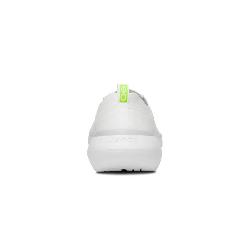 WOMEN'S OOFOS OOMY STRIDE | WHITE - Image 7