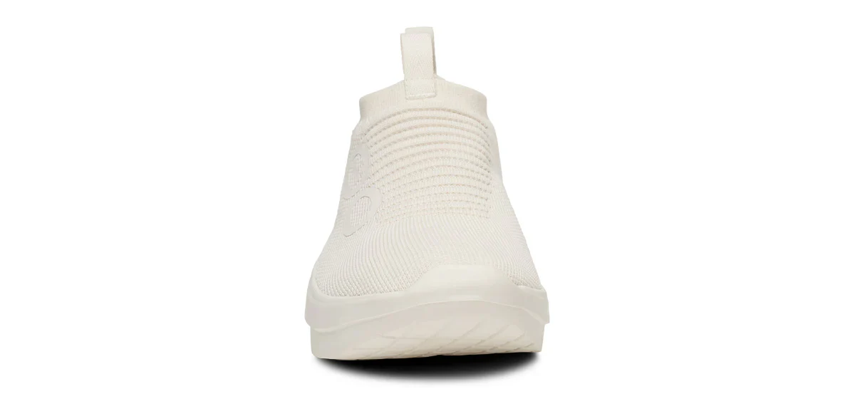 WOMEN'S OOFOS OOMY ZEN | CHALK - Image 3